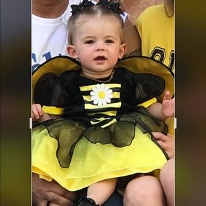 Baby Bumble Bee costume